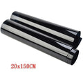 Windshield Shade Solar Film with Scraper 20cm x 150cm