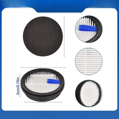 Vacuum Cleaner Filter for Home Cleaning Accessory