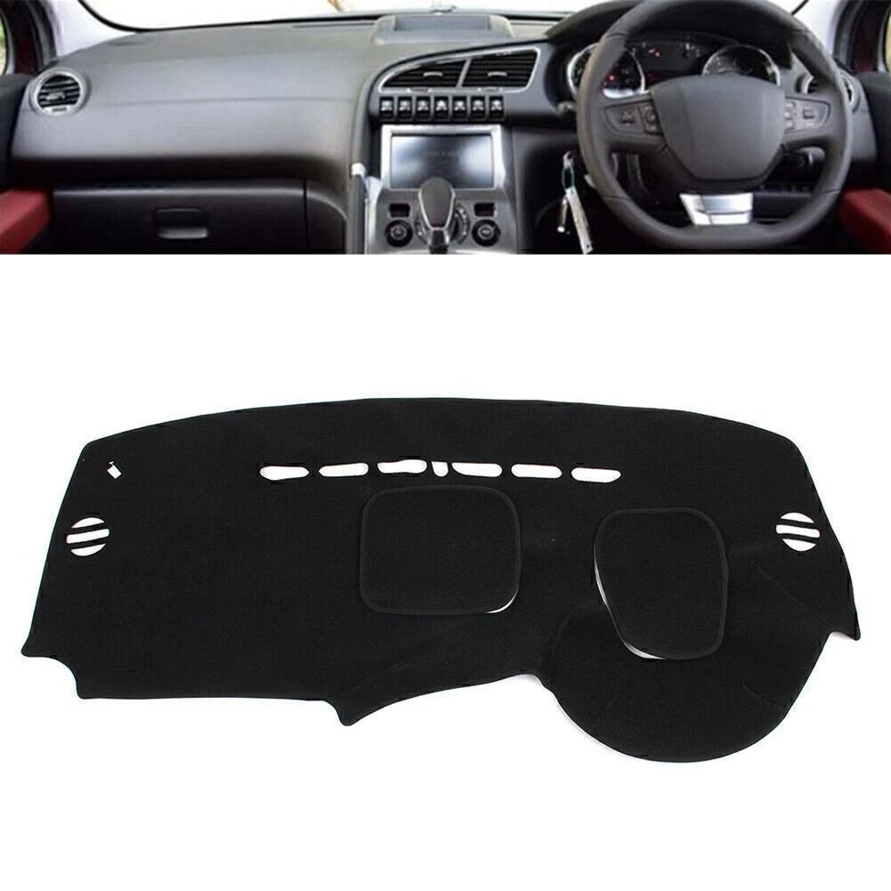 Dash Mat for Peugeot 3008 (2013–2015) RHD
