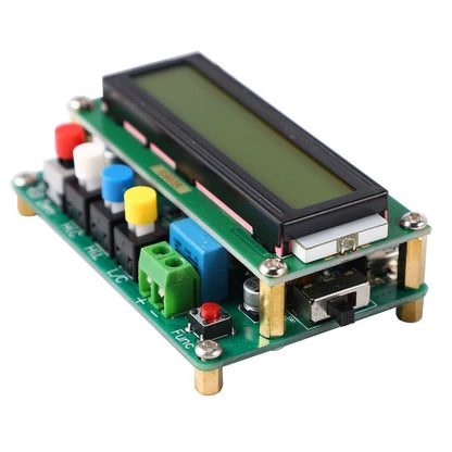 Digital LCD Inductor Capacitor Meter Tester 1pF to 100mF Range