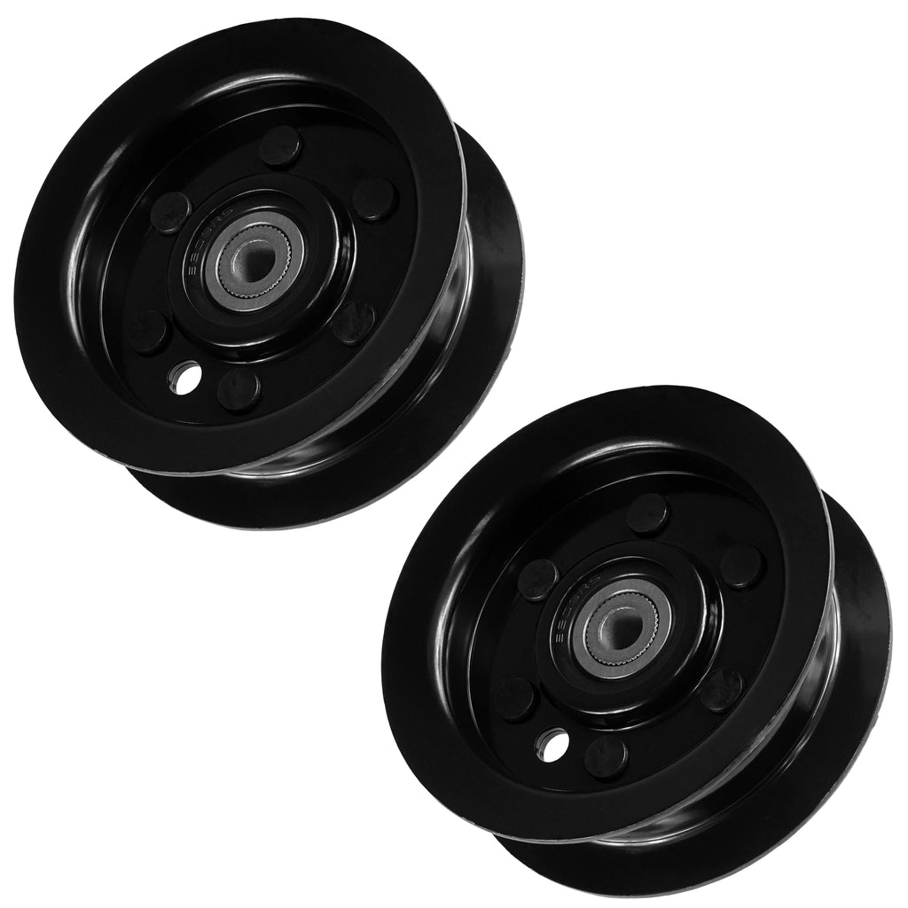 Flat Idler Pulley Replacement for Toro SS4260 MX4260 SW4200 42 Deck (1999–2009)