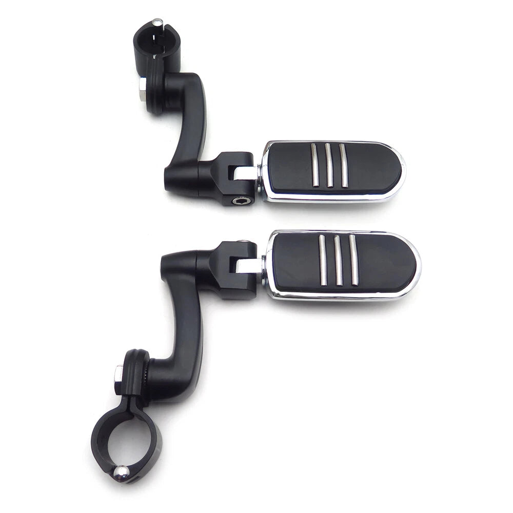 Foot Pegs for Harley Touring (1 Pair)