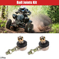 2X M10x1.25 Ball Joint Kit for 50cc 70cc 90cc 110cc