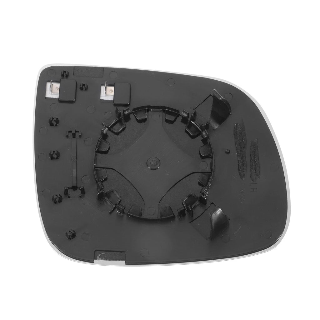 Left Side Mirror Glass with Back Heated for Audi Q7 (2009–2014)