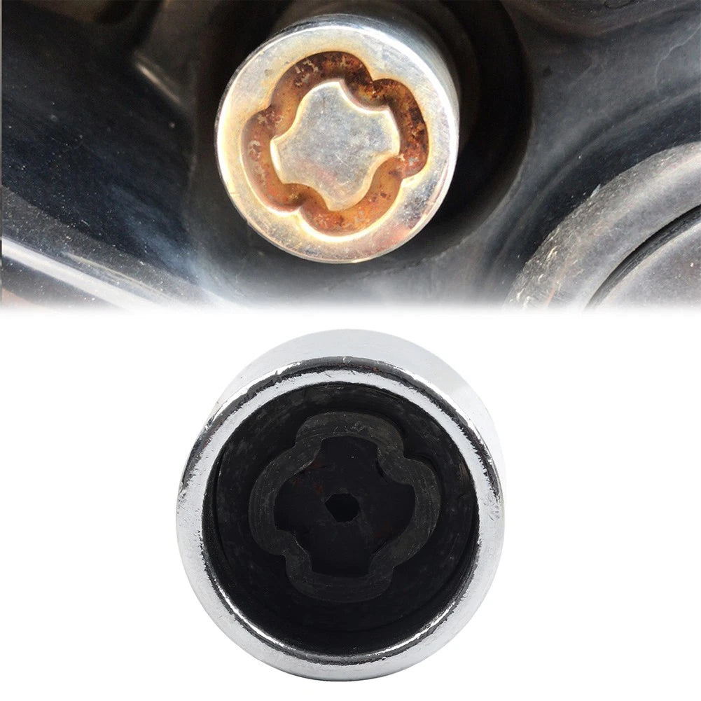 Wheel Lock Key for Ford Mustang F-150 (Fits )