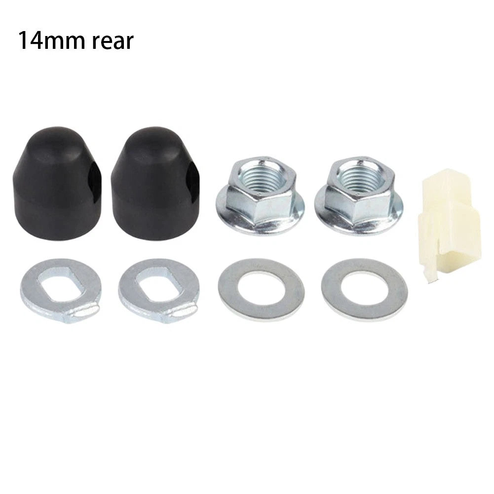 Secure Lock Nut and Washer for EBike Hub Motor (2015–2023)
