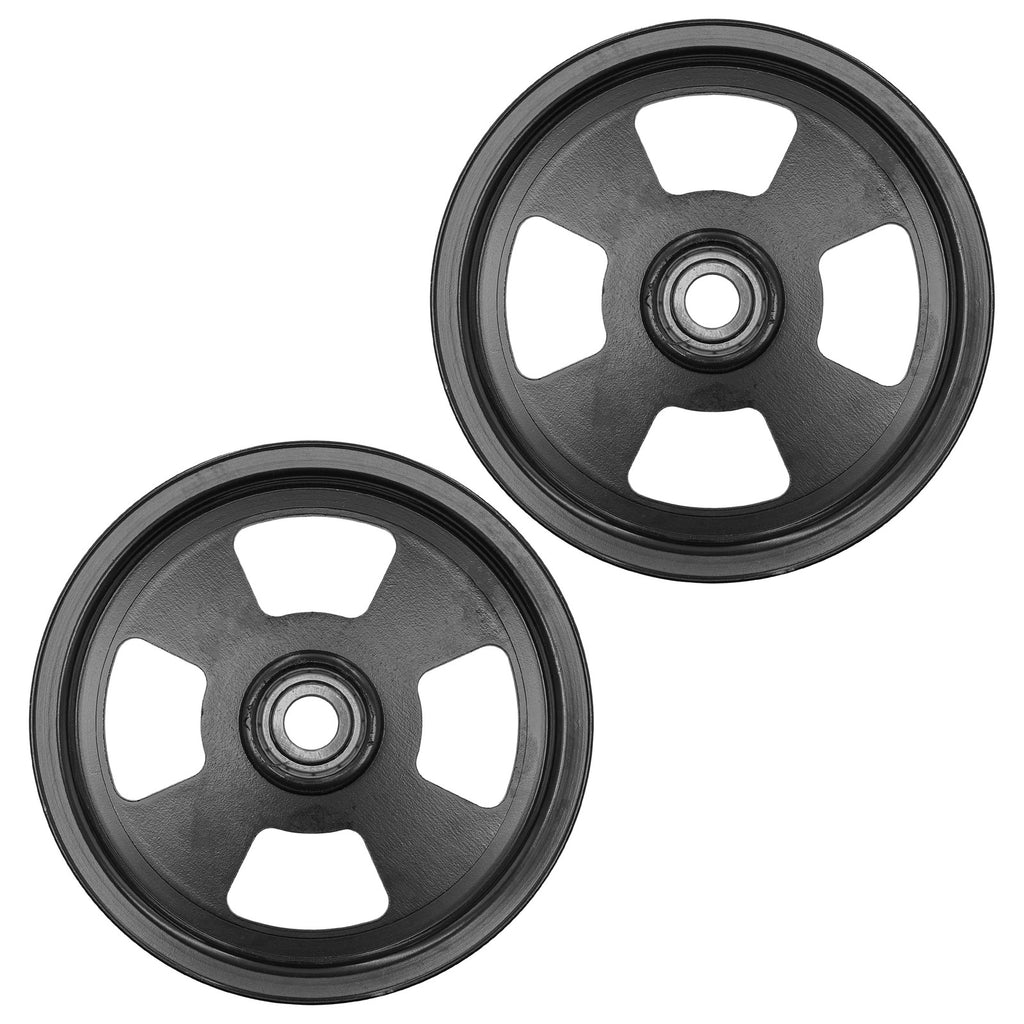 Deck Idler Pulleys Replacement 6 Inch for Hustler X-One Super Z (RD) (2011–2019)