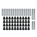 A Arm Bushing Kit for Polaris Ranger XP800 XP 800 Crew (2010–2014)