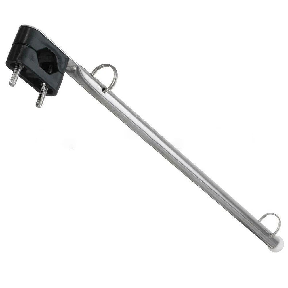 Flagpole Rail Mount for Marine (1 Piece)