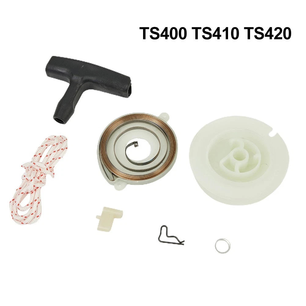 Recoil Starter Repair Kit for (Compatible with Multiple Years)