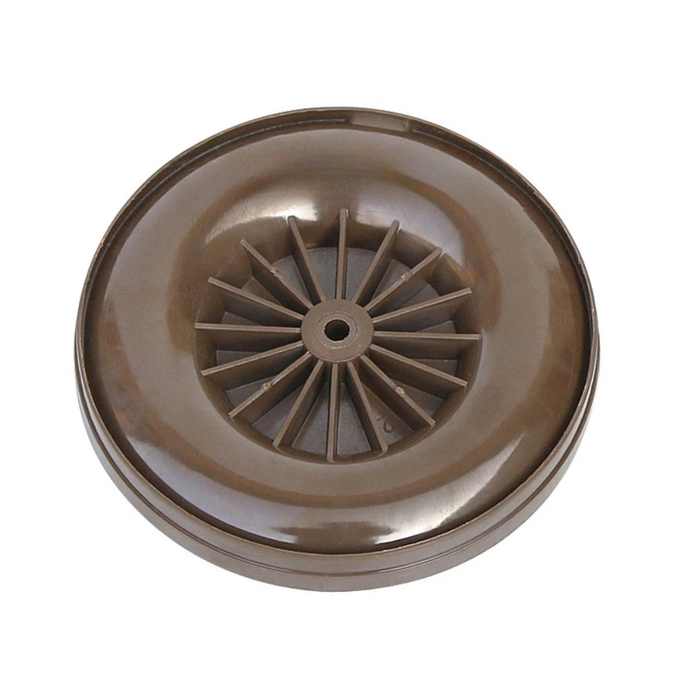 Compact Combustion Air Wheel Fan Motor for D4 Parking Heater Replace Part