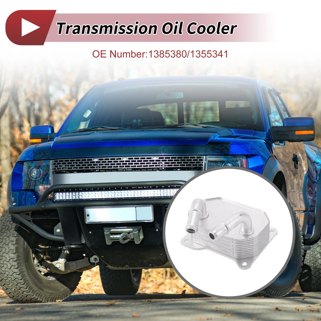 Engine Oil Cooler for Ford C-Max (2007–2010) No.1385380/1355341