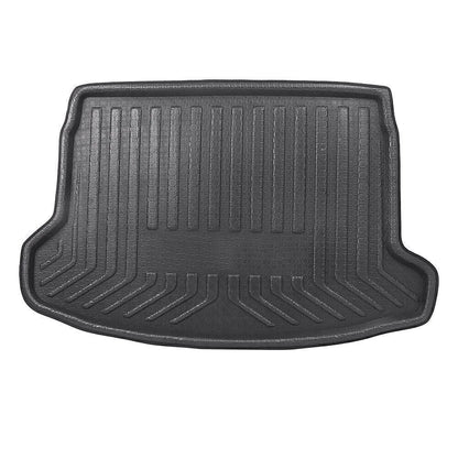 Rear Trunk Boot Mat Liner Cargo Floor Tray for Nissan Qashqai (2014–2018)