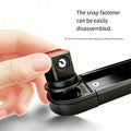Magnetic Socket Organizer for Mini (1/2, 3/8, 1/4 Inch)