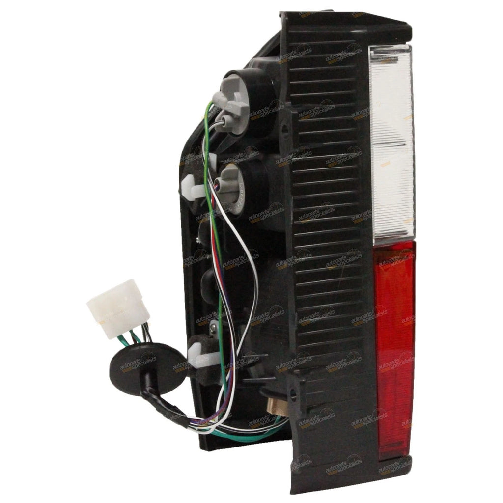 RH Clear/Red Tail Light for Mazda E1800 E2000 E2500 SK SR (1999–2006)
