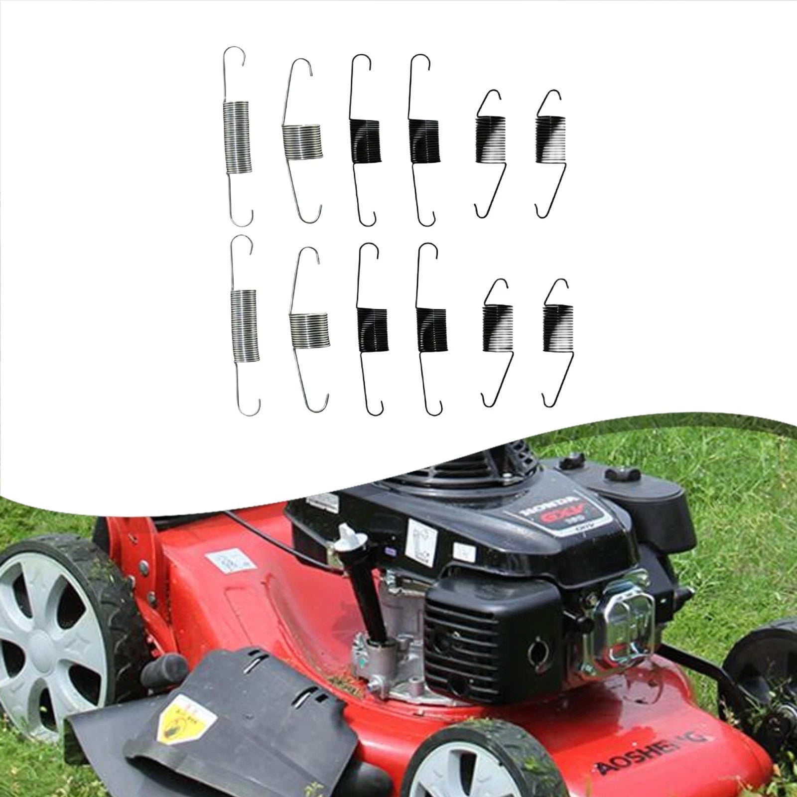 Throttle Return Springs Set for Lawn Mower (59207)