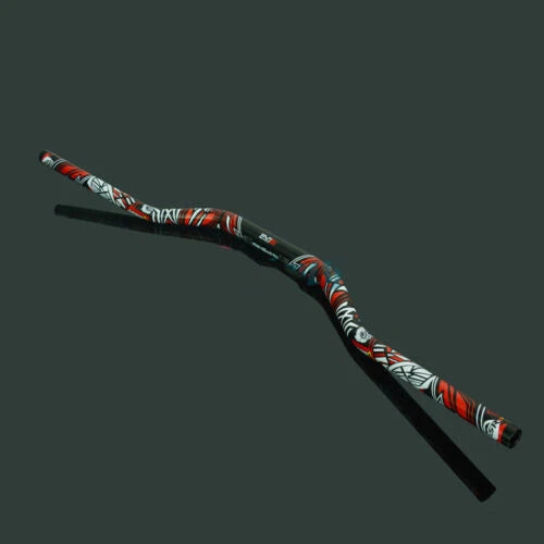 Low Rise Handlebar for Motorcycle (1 1/8", 28mm, 22mm)