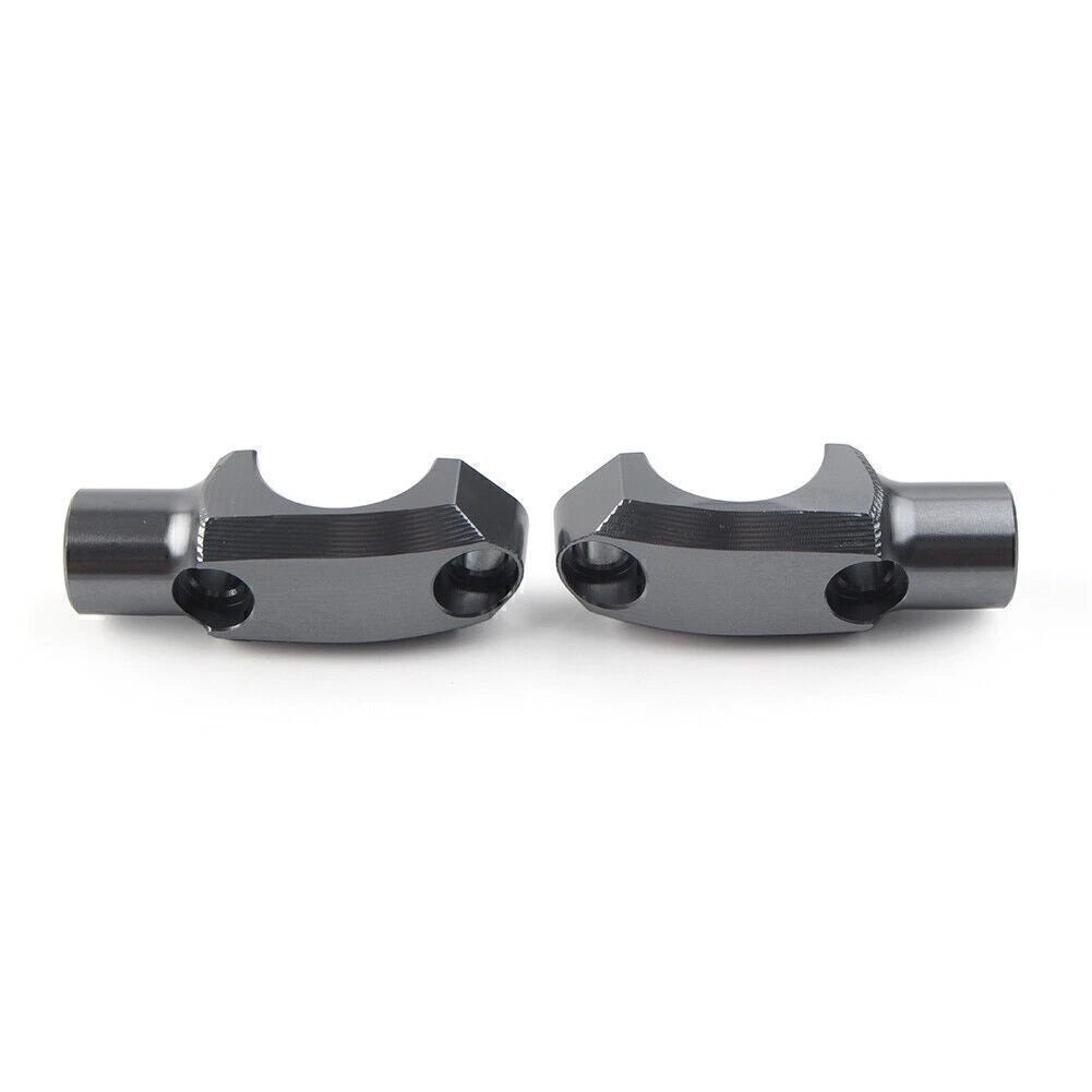 Master Cylinder Mirror Clamp Mount Bracket for BMW F900XR 2019 2020 2021 GREY