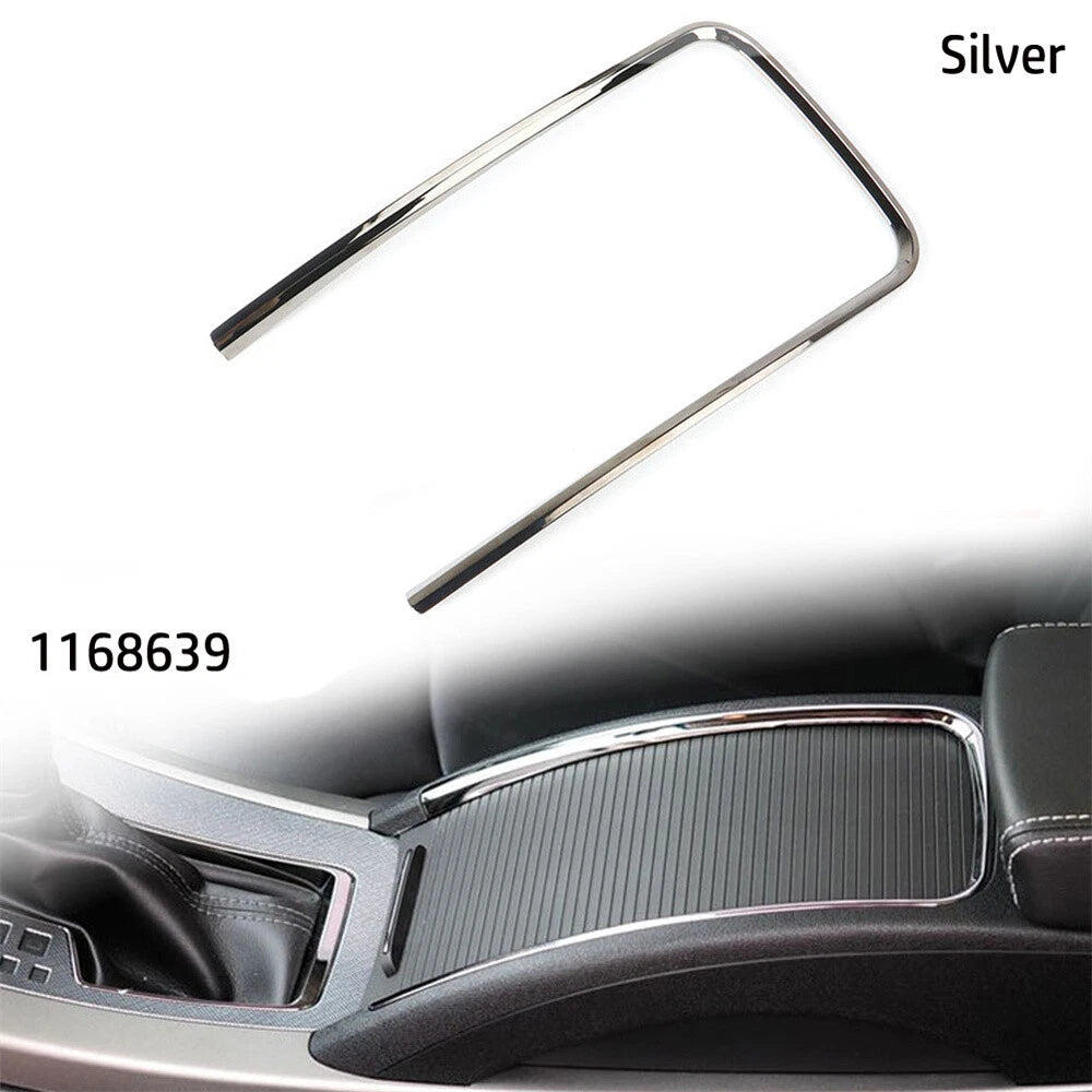 Chrome Centre Console Cup Holder Trim for Buick LaCrosse (2010–2013)