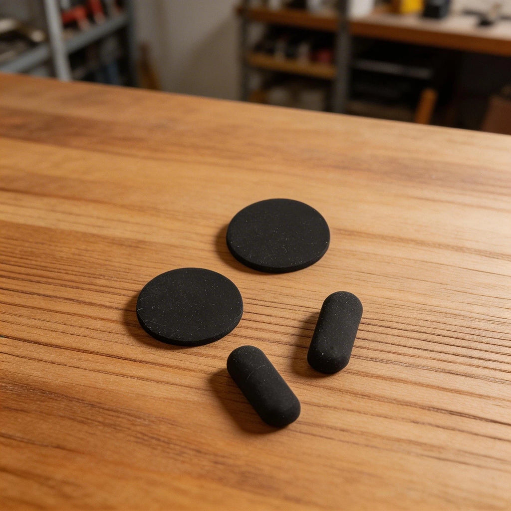 Rubber Feet Pad Set for Laptop 840 745 (Compatible Models)