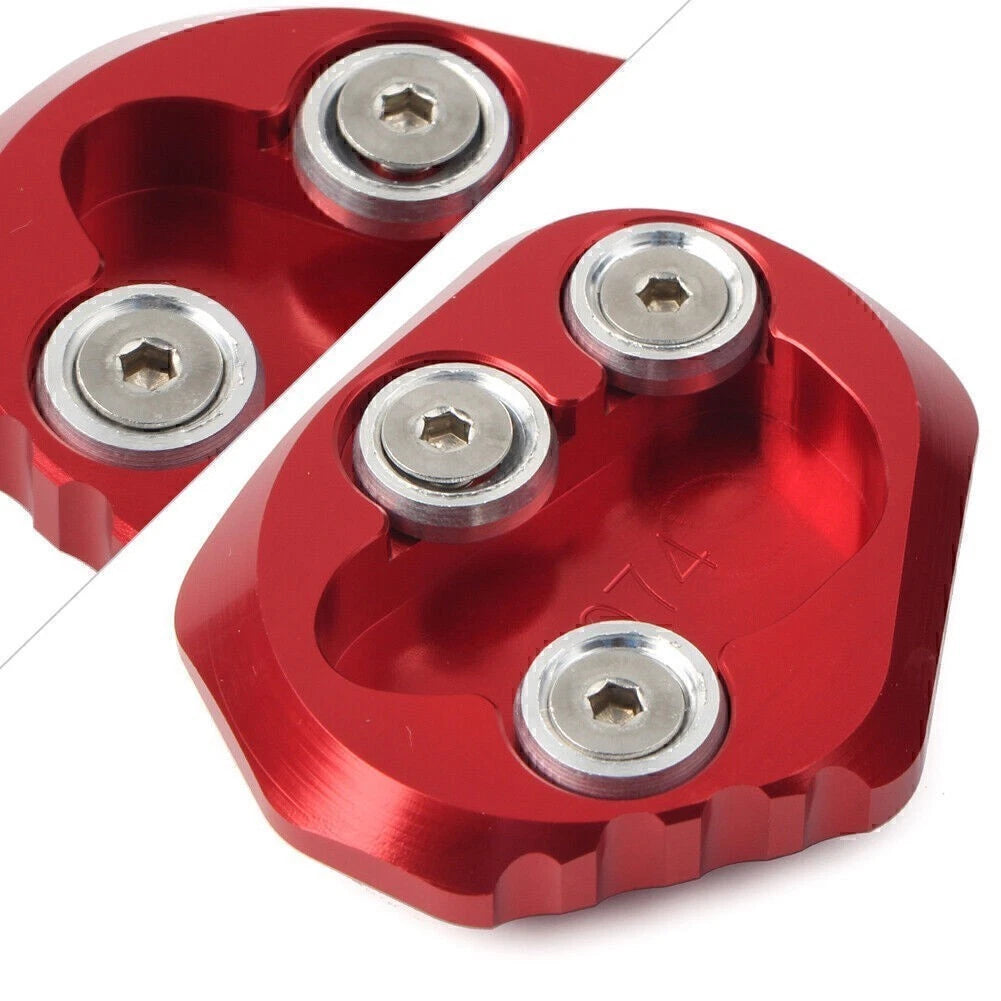 Kickstand Extension Plate for Yamaha YZF-R6 (2017–2018)