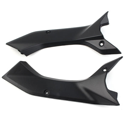 Side Air Duct Cover Fairing Insert Matte Black for Yamaha R6 (2017–2020)