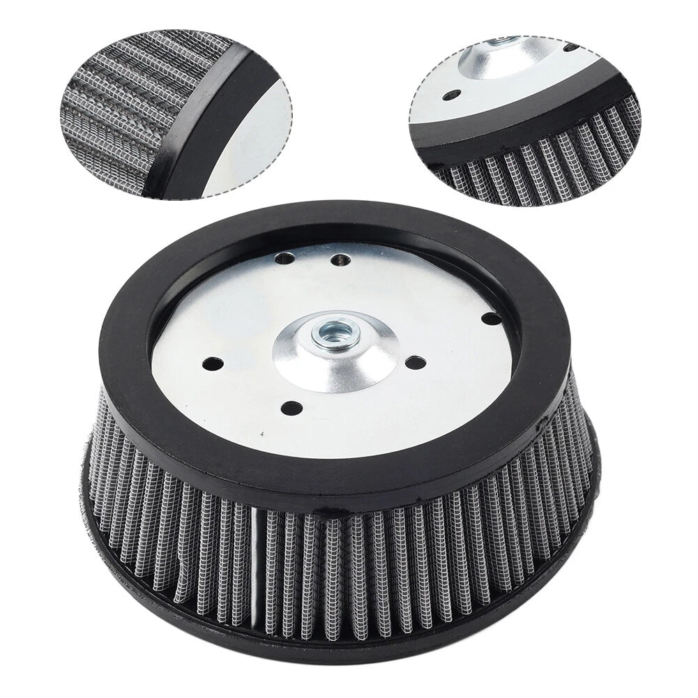 Air Cleaner Filter Element for Harley Dyna (1999–2017), Softail (2000–2017), Touring (1999–2016)