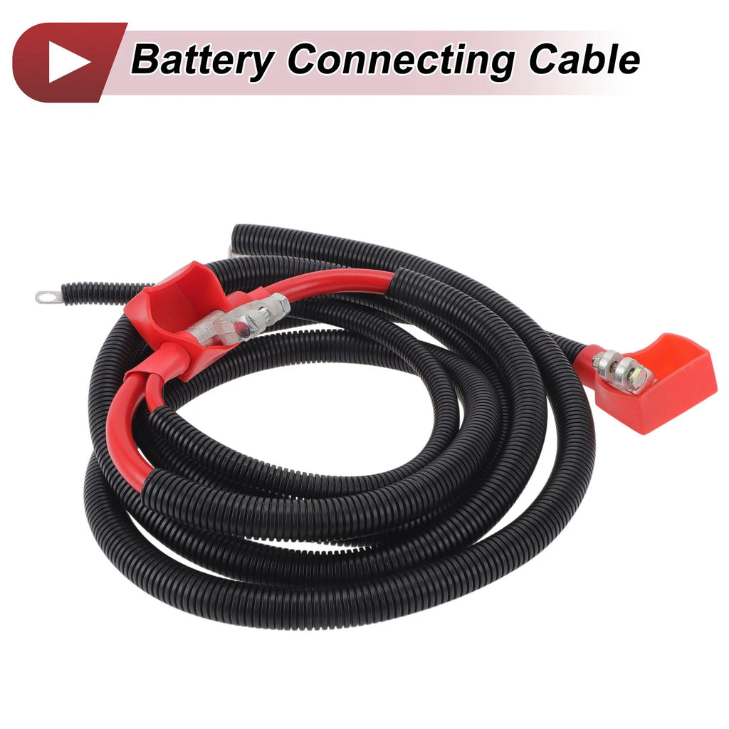Positive Battery Connecting Cable for Ford F-350 (1997–2008)
