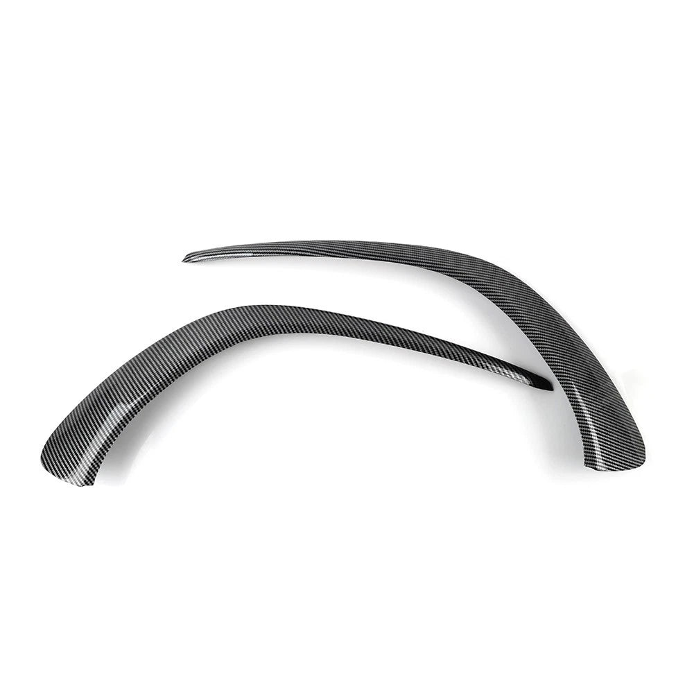 ABS Front Bumper Lip Splitter for Mercedes Benz CLA C118 (2020–Present)