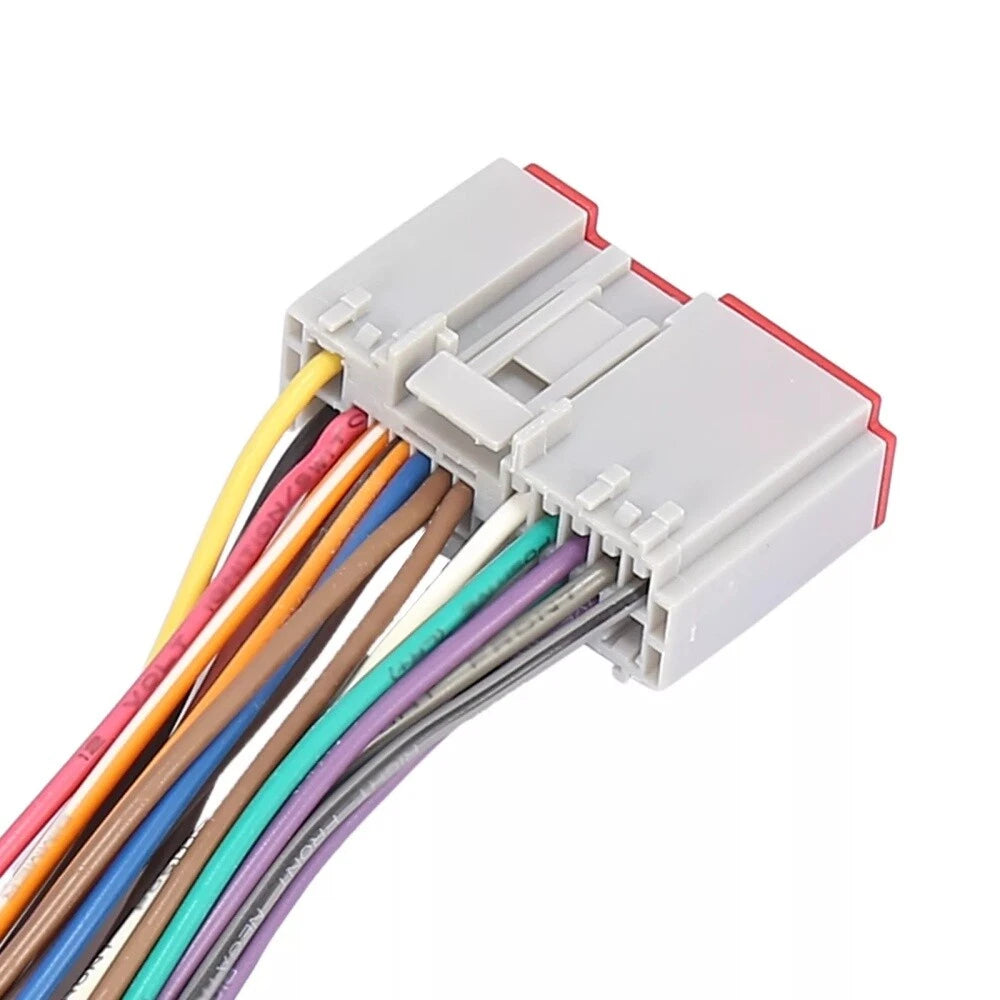Stereo CD Player Wiring Harness for Ford Transit F-150 (71-5520)