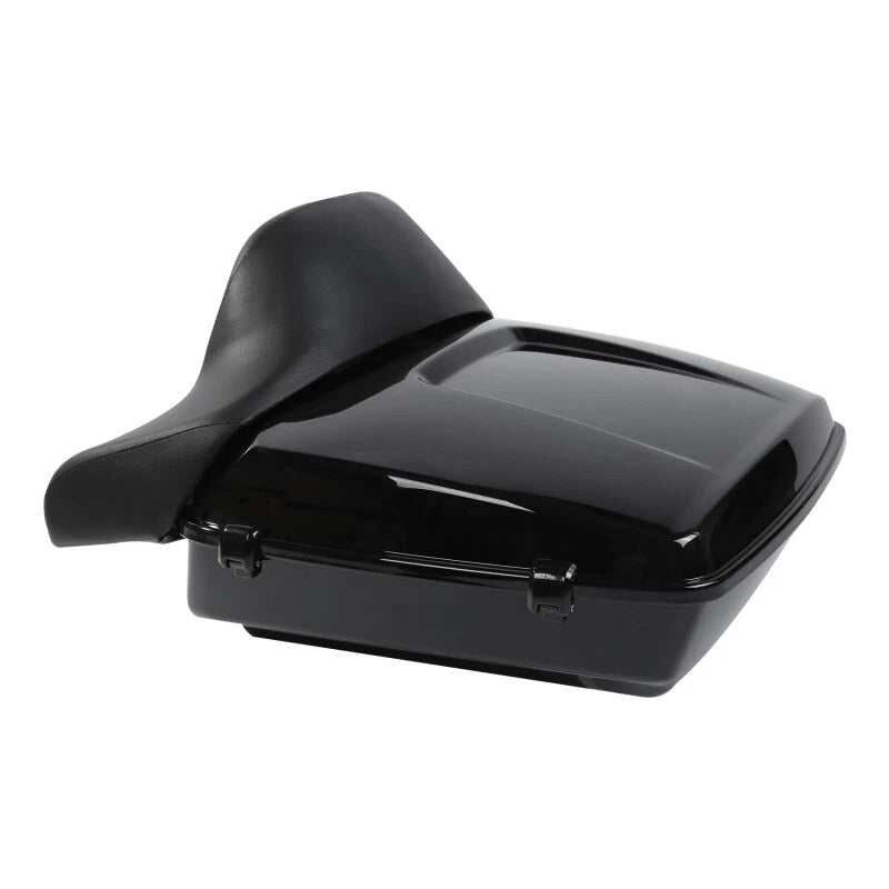 Chopped Trunk Backrest Mount Plate for Harley Touring (2009–2013)
