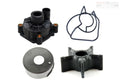 Water Pump Housing Case & Sleeve for Evinrude Johnson OMC BRP Outboard (N/A)