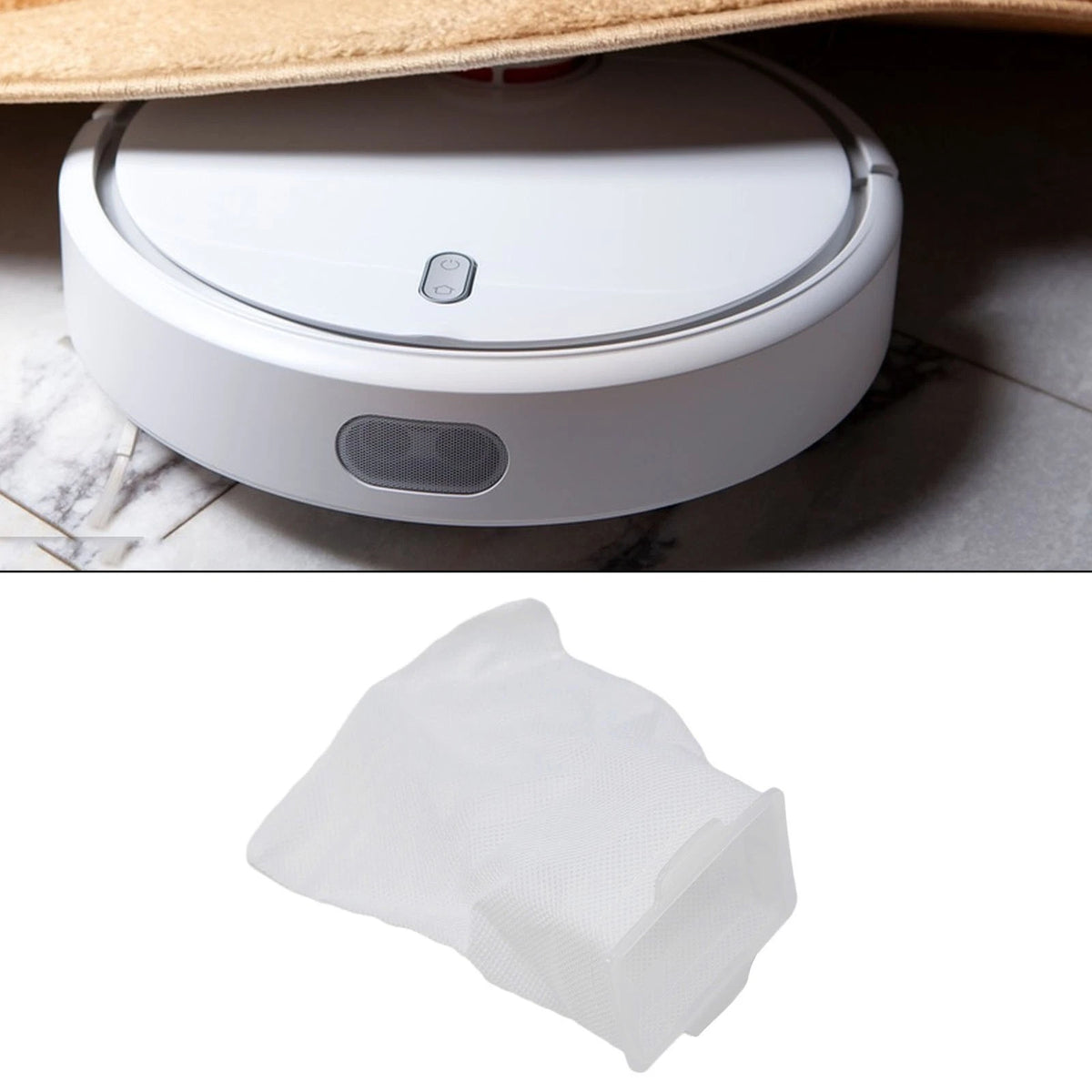 Washable Dust Bags for Makita CL100/106/180 DCL180