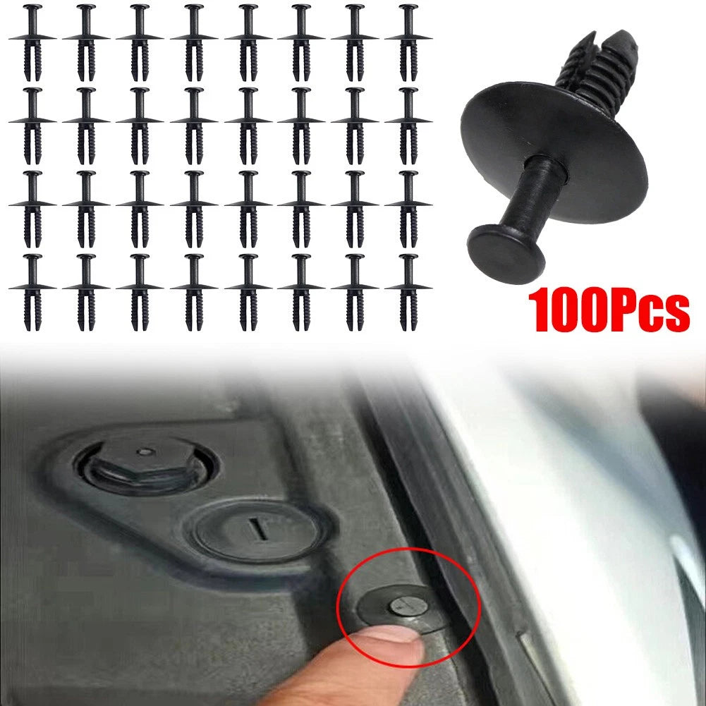 Plastic Rivets for BMW 3 5 7 Series