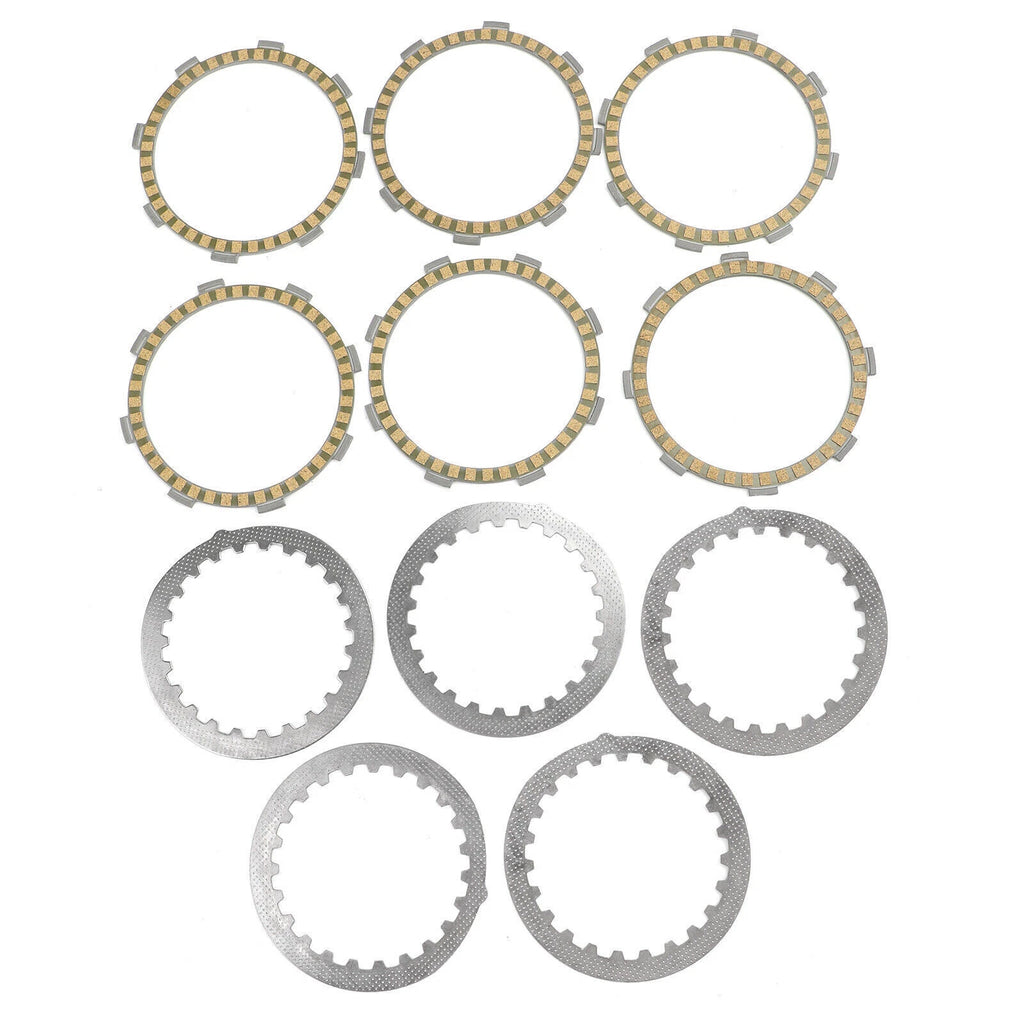 Clutch Kit for Yamaha DT125, DT125 R/LC, RD125LC, RZ125, T9 (All Years)