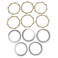 Clutch Kit for Yamaha DT125, DT125 R/LC, RD125LC, RZ125, T9 (All Years)