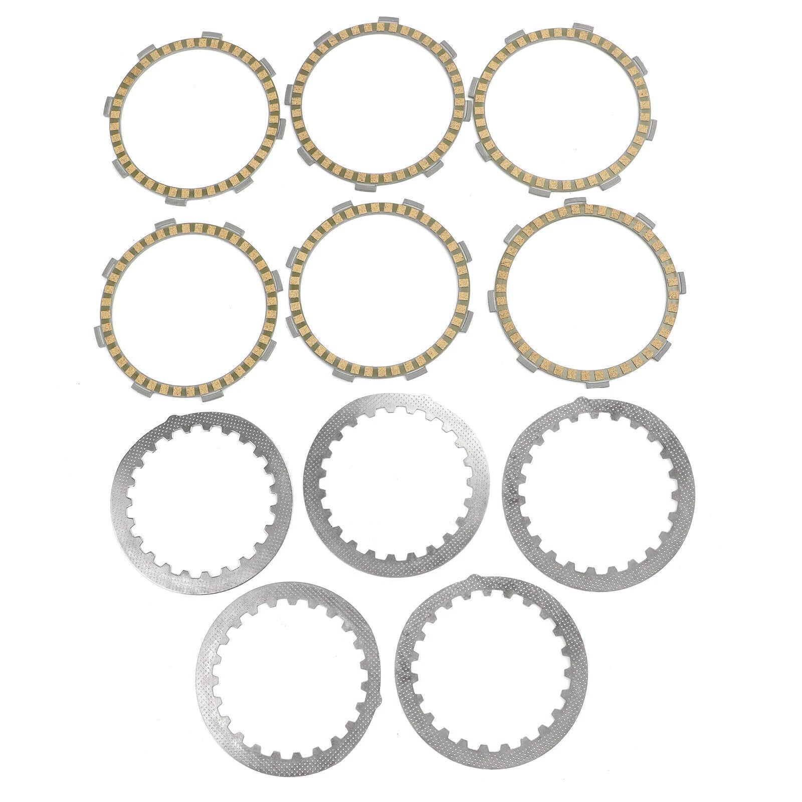 Clutch Kit for Yamaha DT125, DT125 R/LC, RD125LC, RZ125, T9 (All Years)