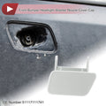 Bumper Trim Nozzle Cover Replacement for BMW 525i (2004–2005)