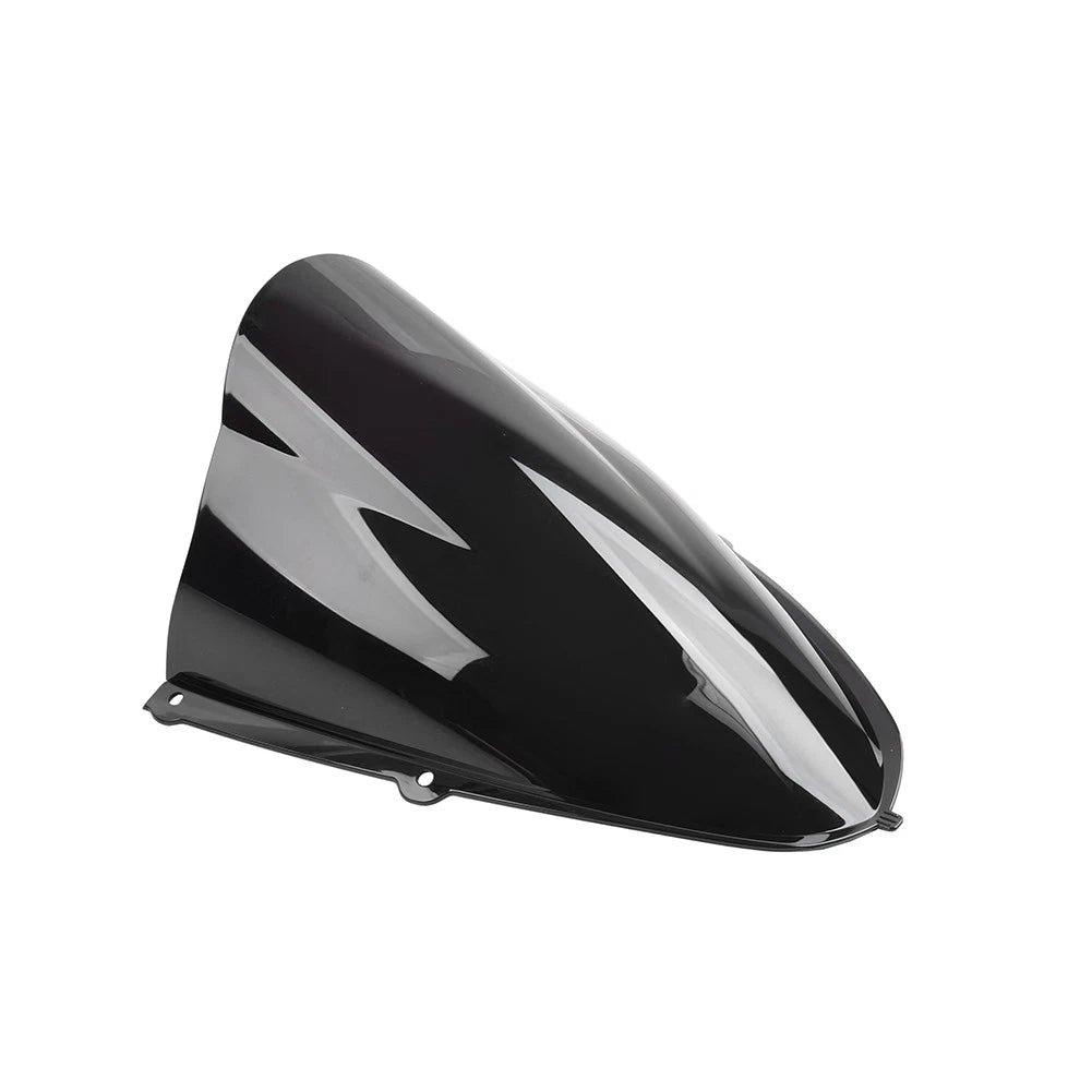 Black Tall Wind Deflector for Aprilia RSV4 (2021–2024)