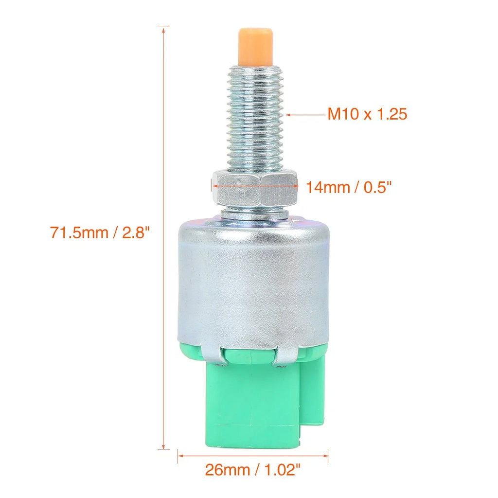 Stop Lamp Switch Replacement for Lexus GS IS LS RX RX (2000–2010)
