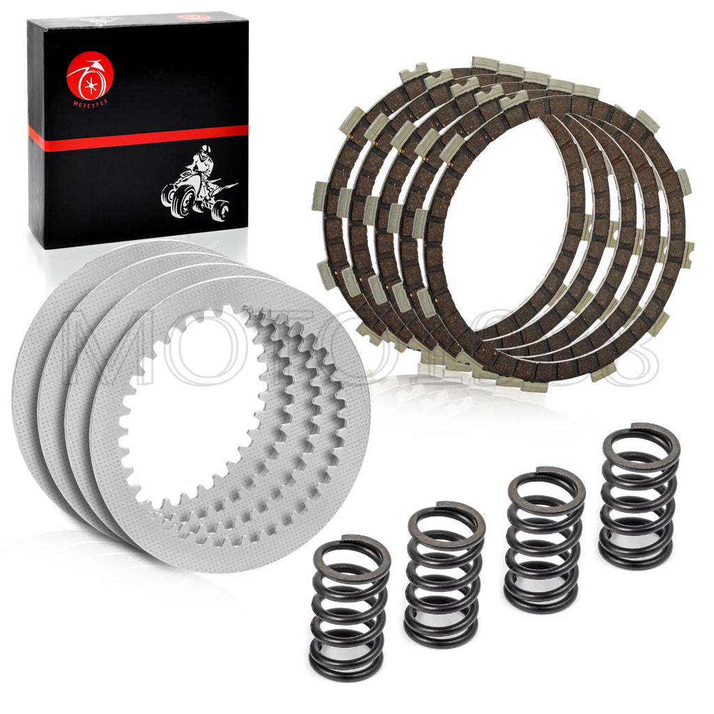 Clutch Friction Plates & Gasket Kit for Kawasaki ATV Lakota 300 (1995–2003)