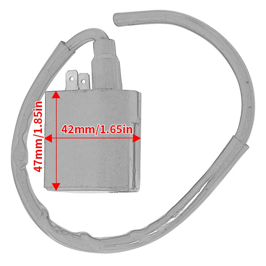 Ignition Coil for Suzuki AN125 VECSTAR CF42A AN150 VECSTAR CG41A (1996–2000)