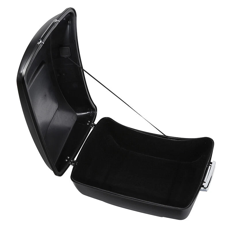 Trunk Backrest Mount Rack for Harley Touring (2009–2013)