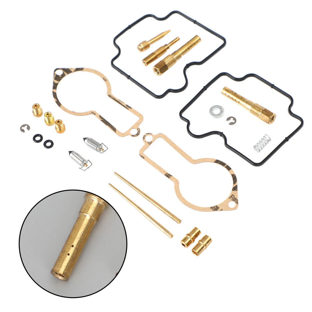 Carburetor Rebuild Kit Set for Honda XL600R (1983–1987) T9