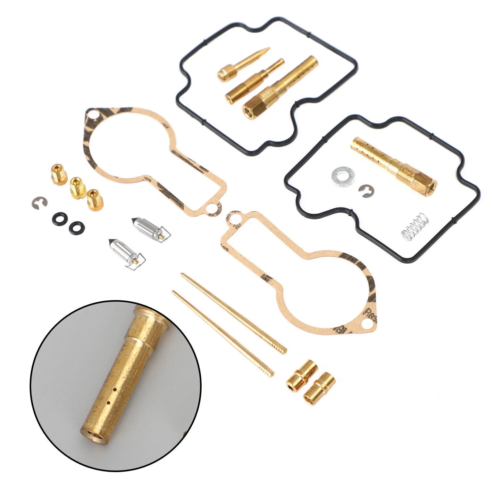 Carburetor Rebuild Kit Set for Honda XL600R (1983–1987) T9