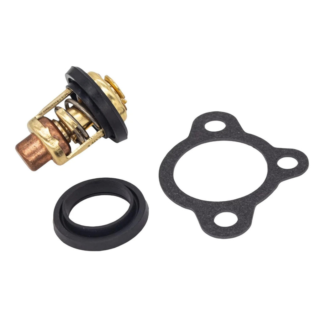 Thermostat Kit for Yamaha 4-Str F 9.9-225 HP Outboard (6G8-12411, 6G8-12414-A0)