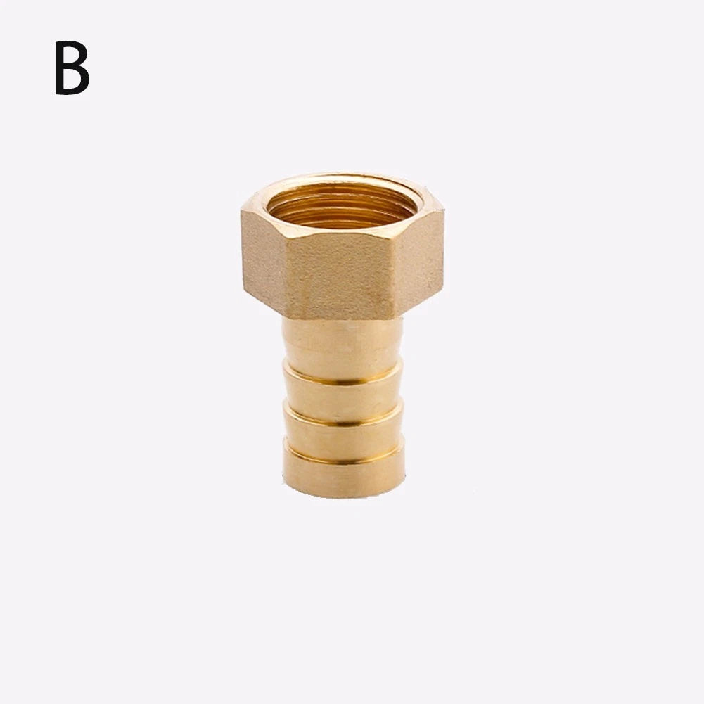 Brass Pipe Fitting for Air Conditioning Systems G12 Internal Thread