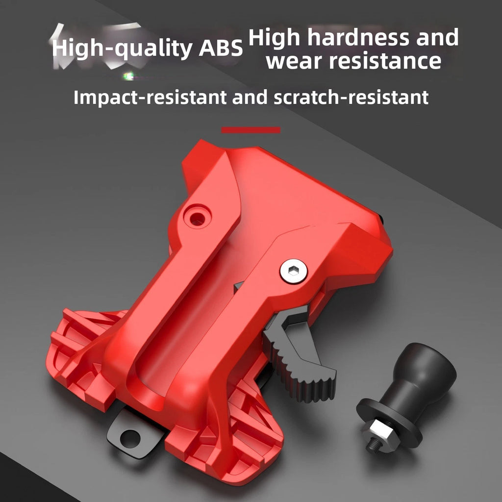 Double Waist Mount for Electric Hammer Drill (80x60mm)