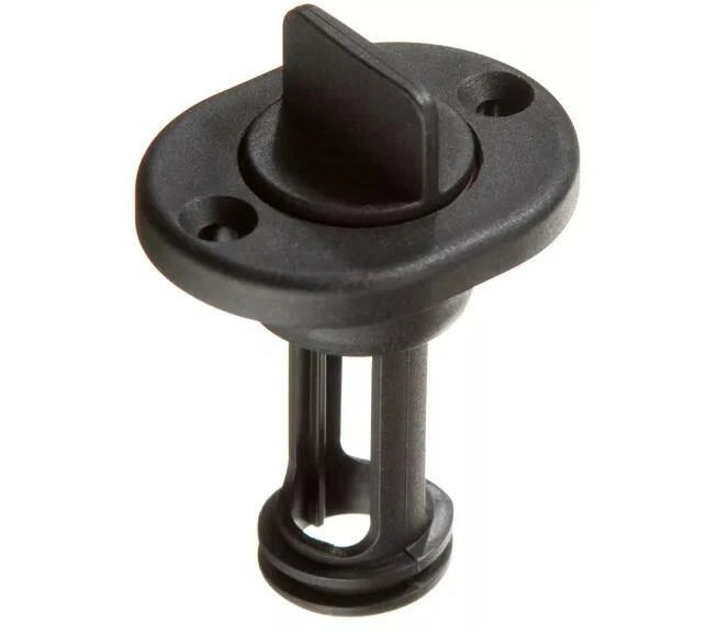 Pair Marine Threaded Drain Plug with O-ring for Skeeter Ranger