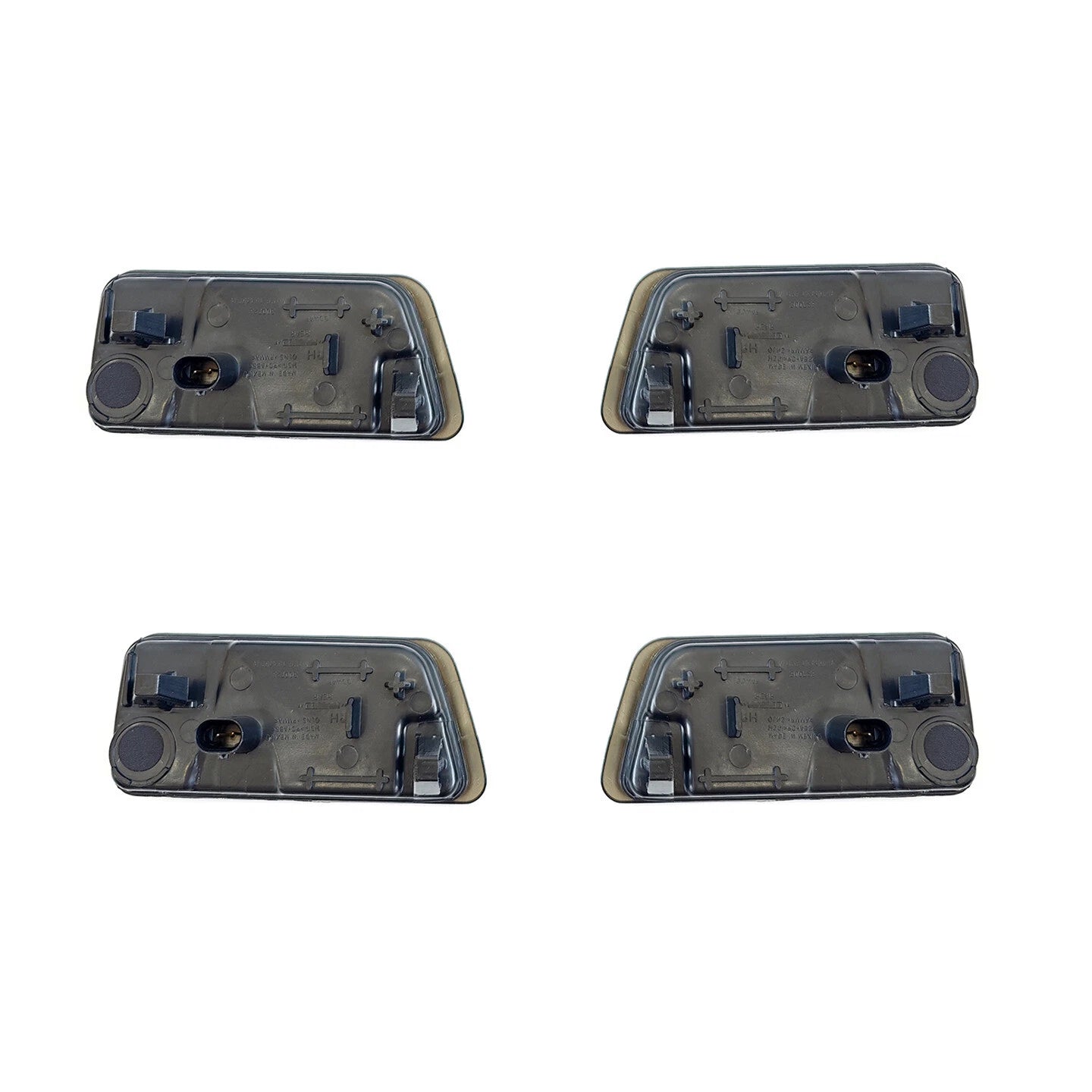 LED Side Marker Lamp Indicators for Ford Bronco Sport (2021–2026)